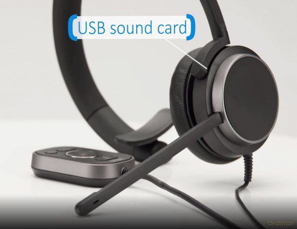 A330m Headset Wired Mono