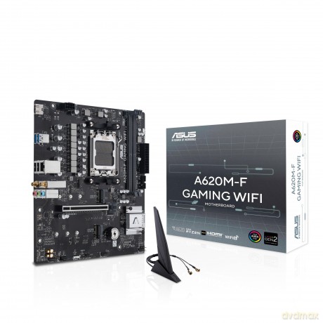 A620m-F Gaming Wifi