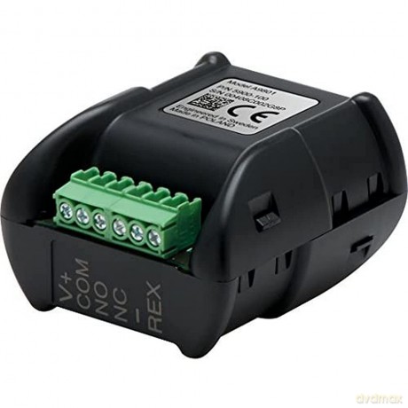A9801 Security Relay