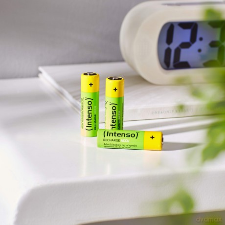 Aa Hr6 4pcs Blister 2100mah