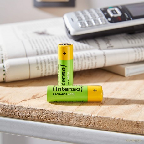 Aa Hr6 4pcs Blister 2700mah