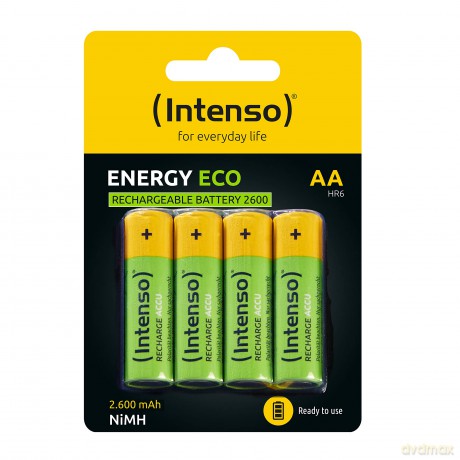 Aa Hr6 4pcs Blister 2700mah