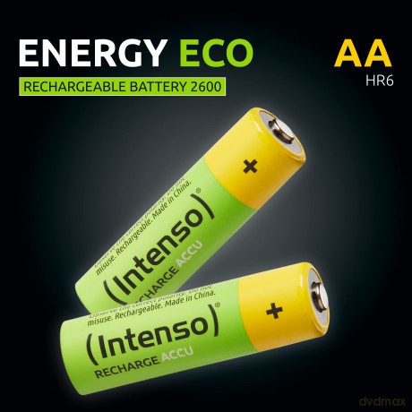 Aa Hr6 4pcs Blister 2700mah