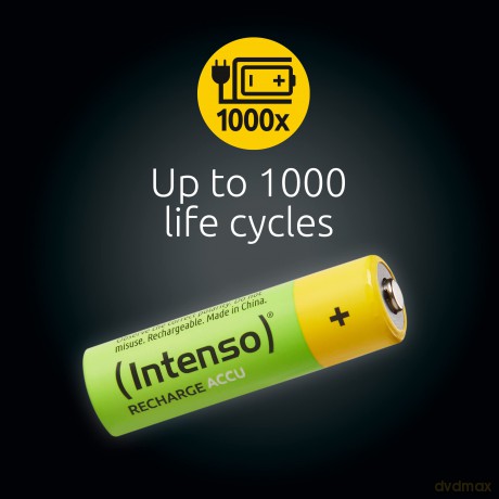 Aa Hr6 4pcs Blister 2700mah