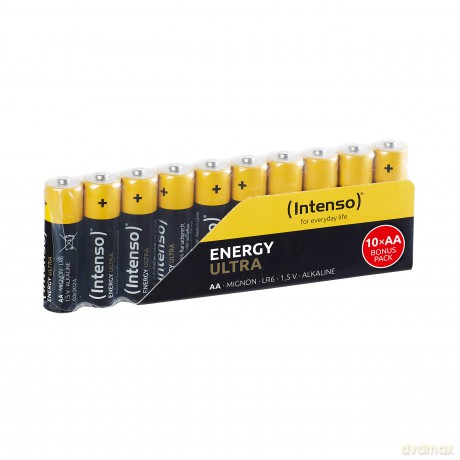 Aa Lr6 10pcs Shrinked Pack