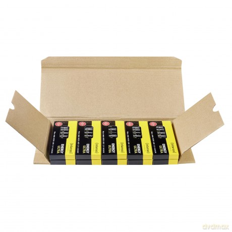 Aaa Lr03 Plastic Box 100pz.