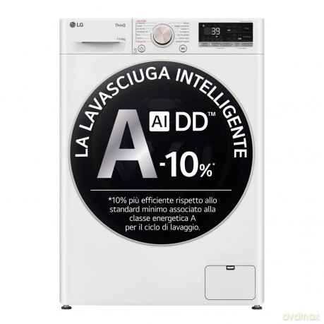Aavasc Serie R7 11/6 Kg A-10