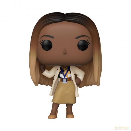 Abbott Elementary Pop! Tv Vinyl Figur Ava Coleman