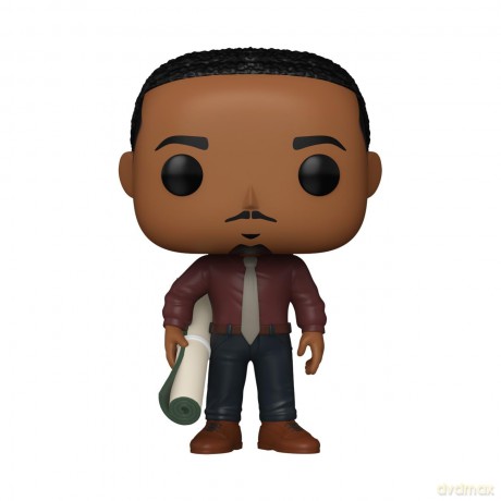 Abbott Elementary Pop! Tv Vinyl Figur Gregory Eddi