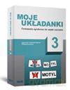 Moje Układanki. Ćwiczenia Sylabowe Do Nauki Czytania. Zestaw 3. - Agnieszka Fabisiak-Majcher, Elżbieta Ławczys [KSIĄŻKA]