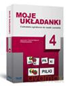 Moje Układanki. Ćwiczenia Sylabowe Do Nauki Czytania. Zestaw 4. - Agnieszka Fabisiak-Majcher, Elżbieta Ławczys [KSIĄŻKA]