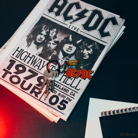 Ac/Dc: Erik (Brelok)