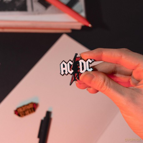 Ac/Dc: Erik (Set Di 4 Spille)