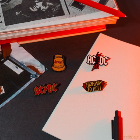 Ac/Dc: Erik (Set Di 4 Spille)