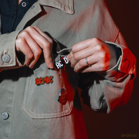 Ac/Dc: Erik (Set Di 4 Spille)