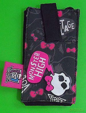 Monster High Etui Na Telefon [SZKOŁA]