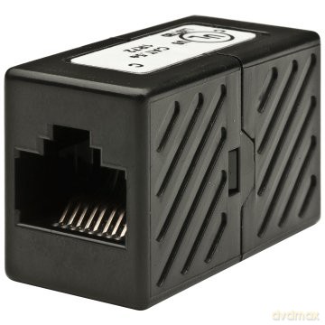 Accoppiatore F/F Rj45u Cat.5e