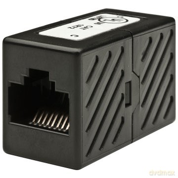 Accoppiatore F/F Rj45u Cat.6