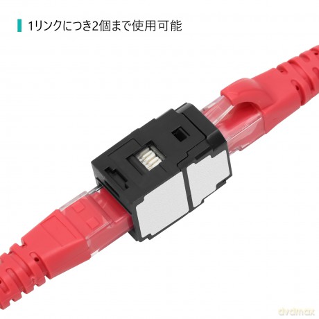 Accoppiatore Mini-Com Femmina-Femmi