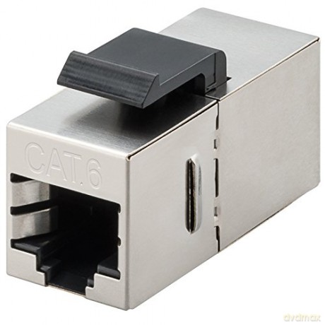 Accoppiatore Rj45s Cat.6 Keystone