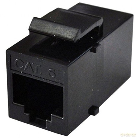 Accoppiatore Rj45u Cat.6 Keystone