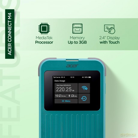 Acer Connect M4