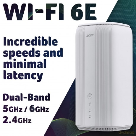 Acer Connect X6e 5g Router