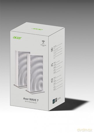 Acer Wave 7 Wifi 7 Mesh Router