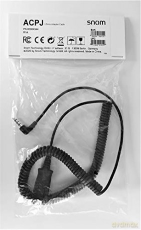 Acpj25 2.5mm Adapter