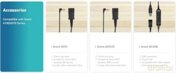 Acpj3.5mm Adapter