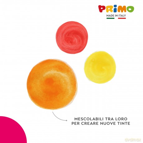 Acquerelli In Scatola Di Plastica