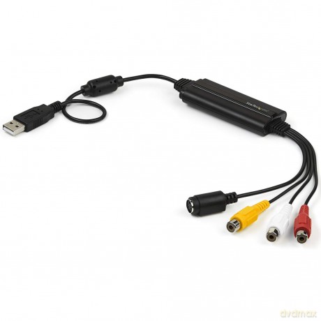 Acquisizione S-Video/Composito Usb