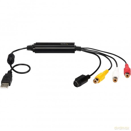 Acquisizione S-Video/Composito Usb