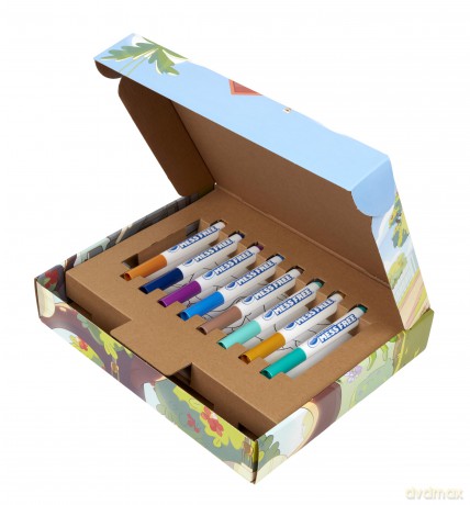 Activity Set Color Wonder Bluey