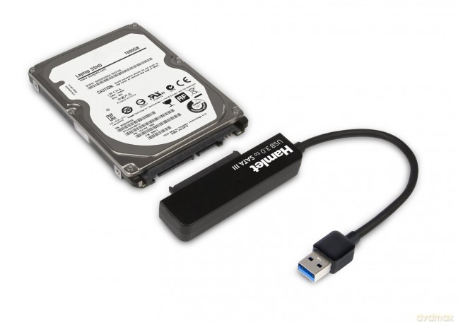 Adatt.Sata Usb 3.0 E Box Hdd 2.5