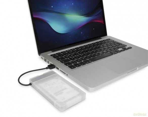 Adatt.Sata Usb 3.0 E Box Hdd 2.5