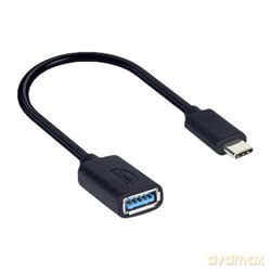 Adattat.Usbc-Usba 3.0 F 20cm Usb3.0