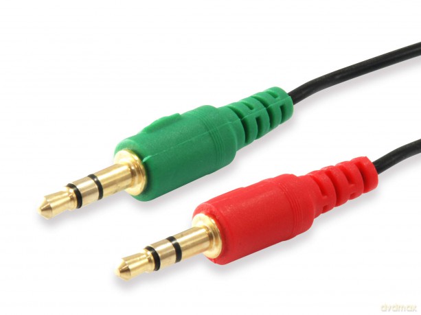 Adattatore Audio Female Vs 2 Male