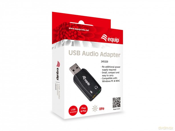 Adattatore Audio Usb Vs Jack 3 5 X2