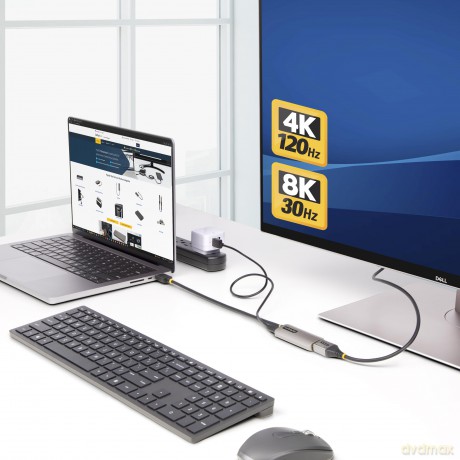 Adattatore Da Hdmi A Dp 4k60hz