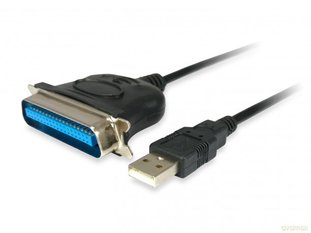 Adattatore Da Usb A Parallela