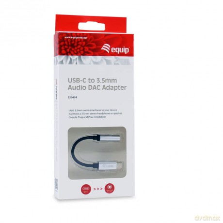 Adattatore Da Usb C A Jack 3.5