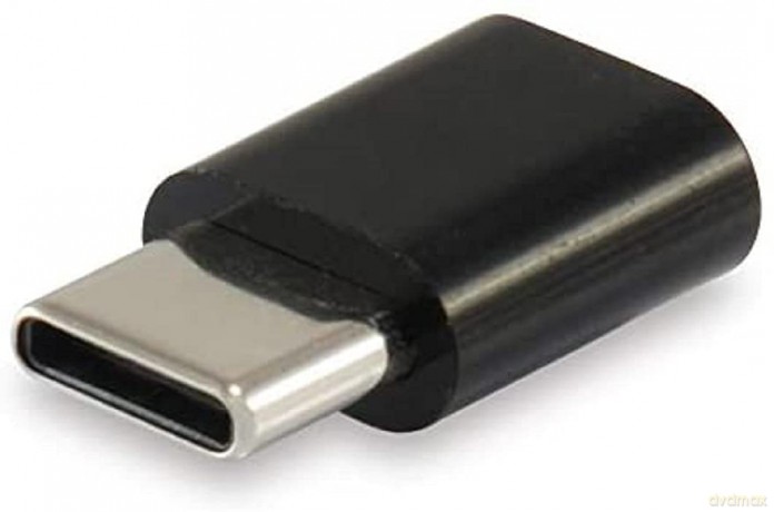 Adattatore Da Usb C A Micro Usb