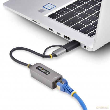 Adattatore Da Usb-C A Ethernet
