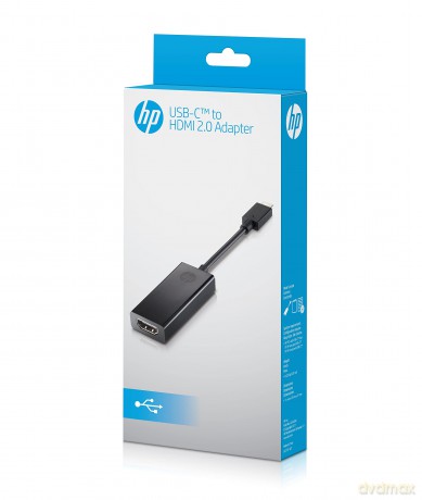 Adattatore Da Usb-C A Hdmi 2.0 Hp