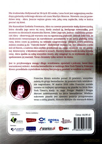 Most Przeznaczenia - Francine Rivers [KSIĄŻKA]