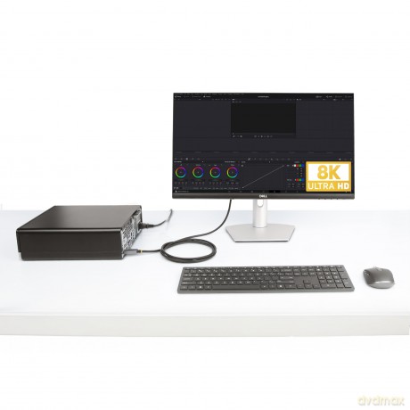 Adattatore Displayport Hdmi 2m