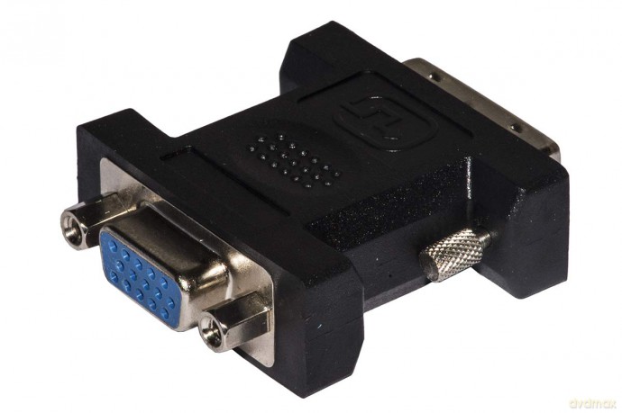 Adattatore Dvi 24+5-Vga M/F