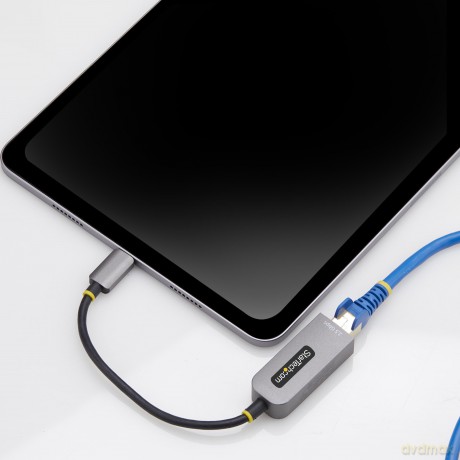 Adattatore Ethernet Usb Type-C