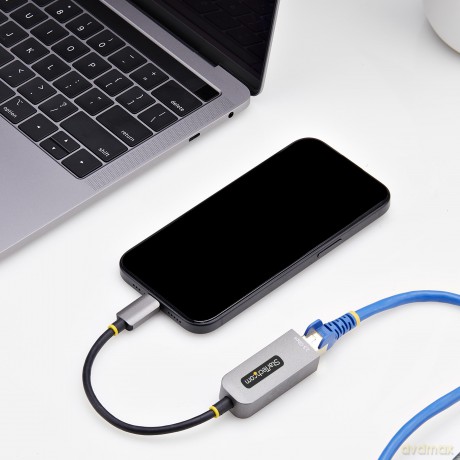 Adattatore Ethernet Usb Type-C